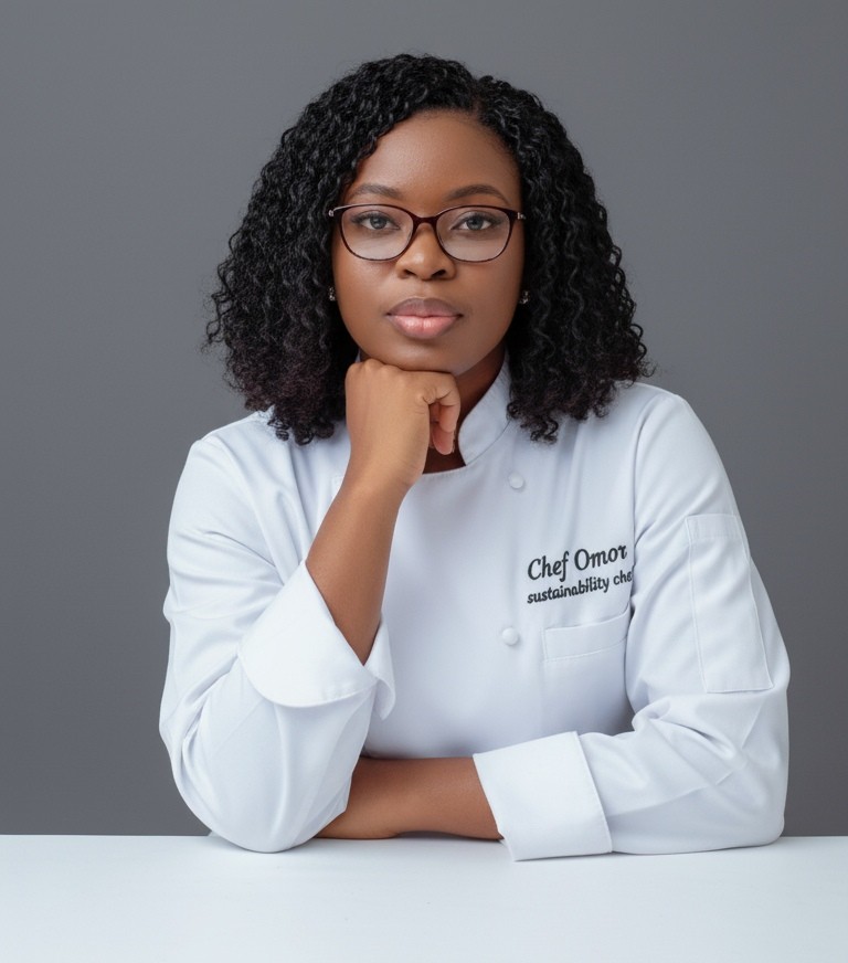 Omor Oyebola - Shoprite